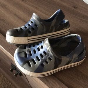 Toddler Boy Crocs